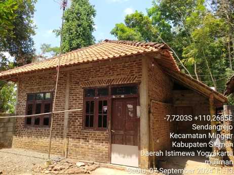 Foto Rumah Tereaisasi